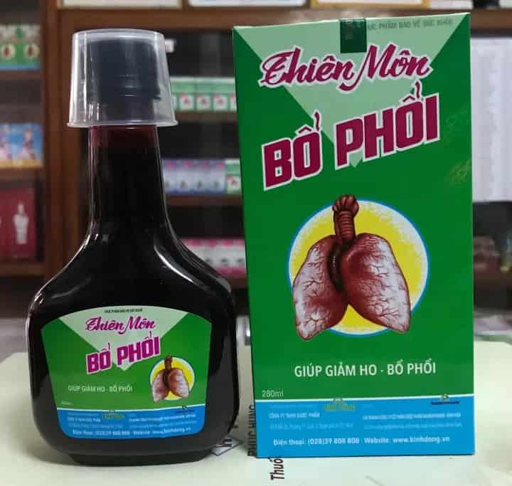 Giảm ho hiệu quả
