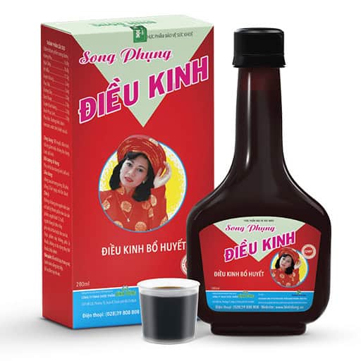 Hình ảnh về thực phẩm bảo vệ sức khỏe của Dược Bình Đông