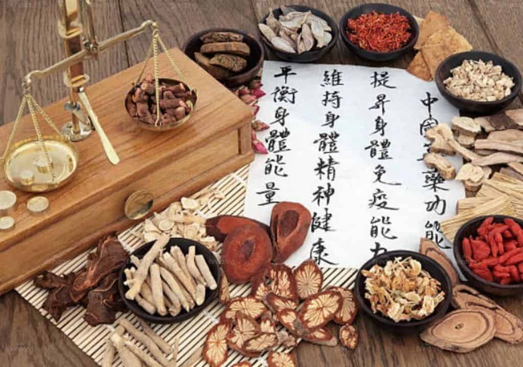 Hình ảnh các bài thuốc chữa bệnh