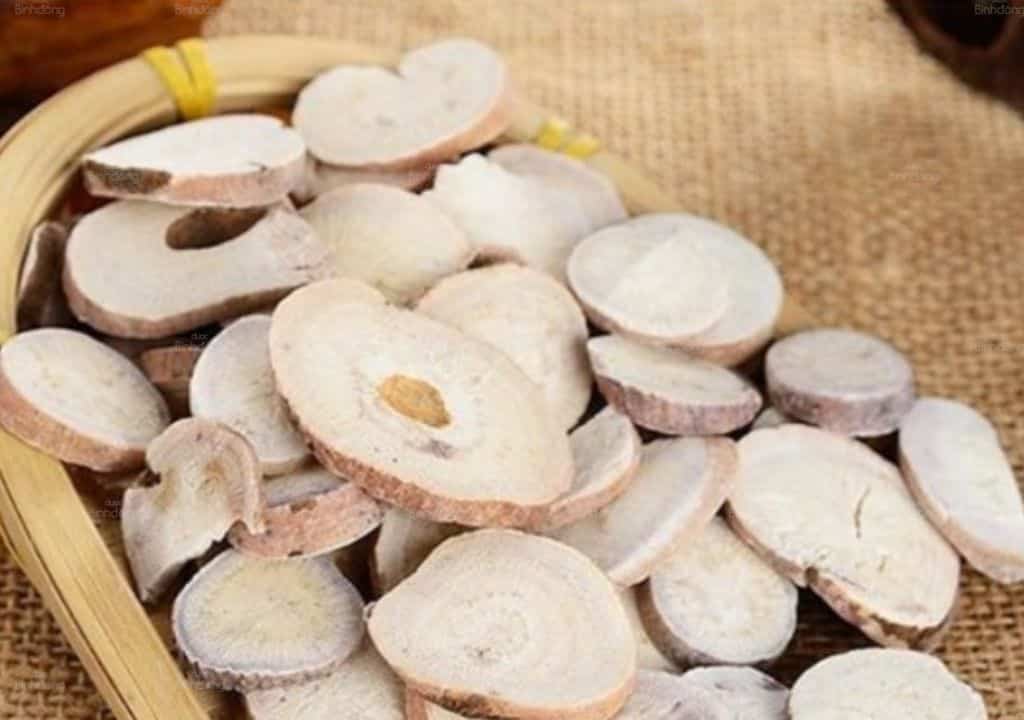 Hình ảnh về một số bài thuốc Đông Y điều trị huyết trắng hiệu quả