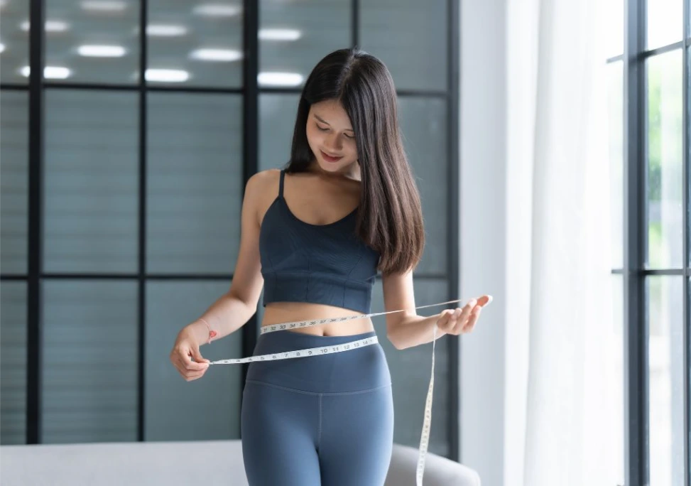 Duy trì chỉ số BMI để có cân nặng lý tưởng
