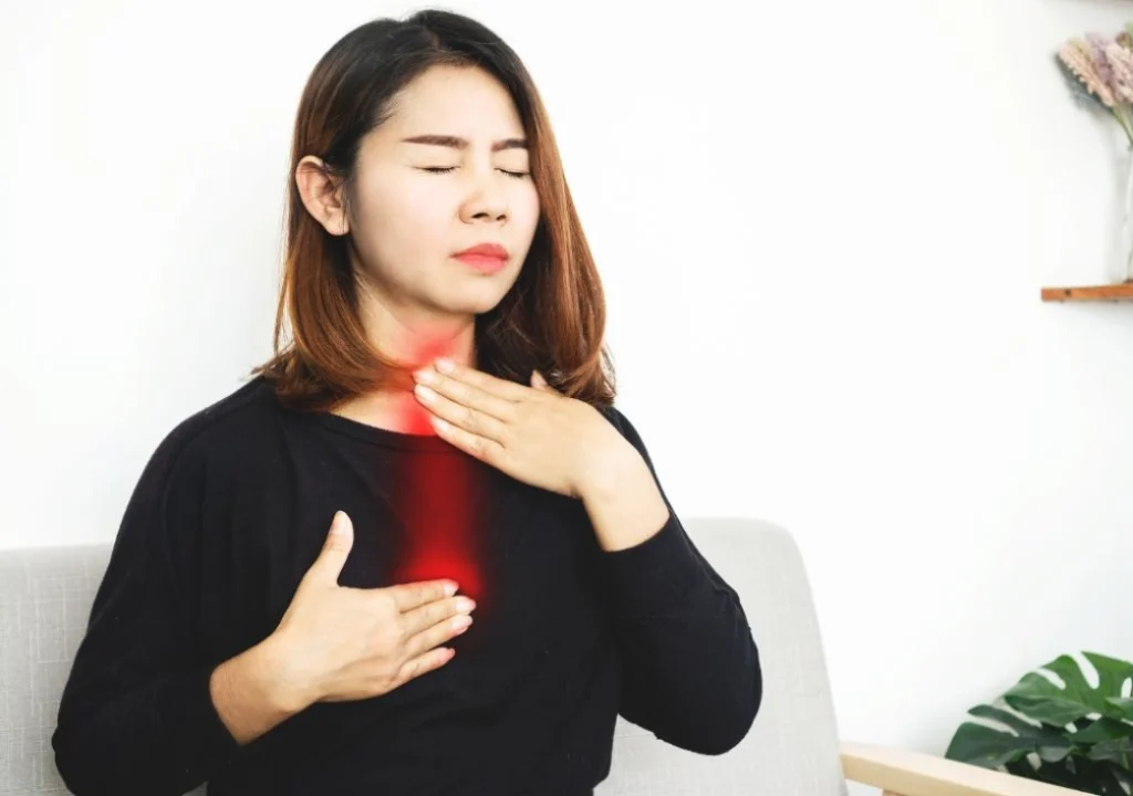 Hình ảnh Bệnh trào ngược dạ dày thực quản
