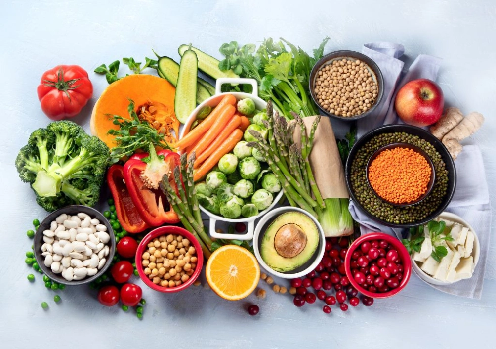 Hình ảnh Chế độ ăn đảm bảo dinh dưỡng