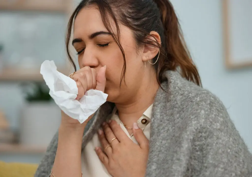 Dấu hiệu nhận biết phổi bị nhiễm lạnh