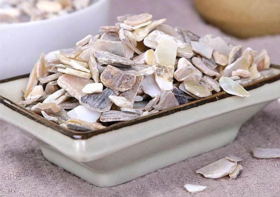 Hình ảnh về mẫu lệ dược liệu