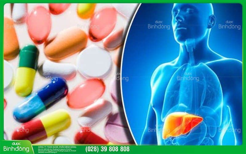 Khi dùng thuốc điều trị viêm gan B mà gặp tác dụng phụ thì tốt nhất hãy liên hệ ngay đến bác sĩ điều trị.