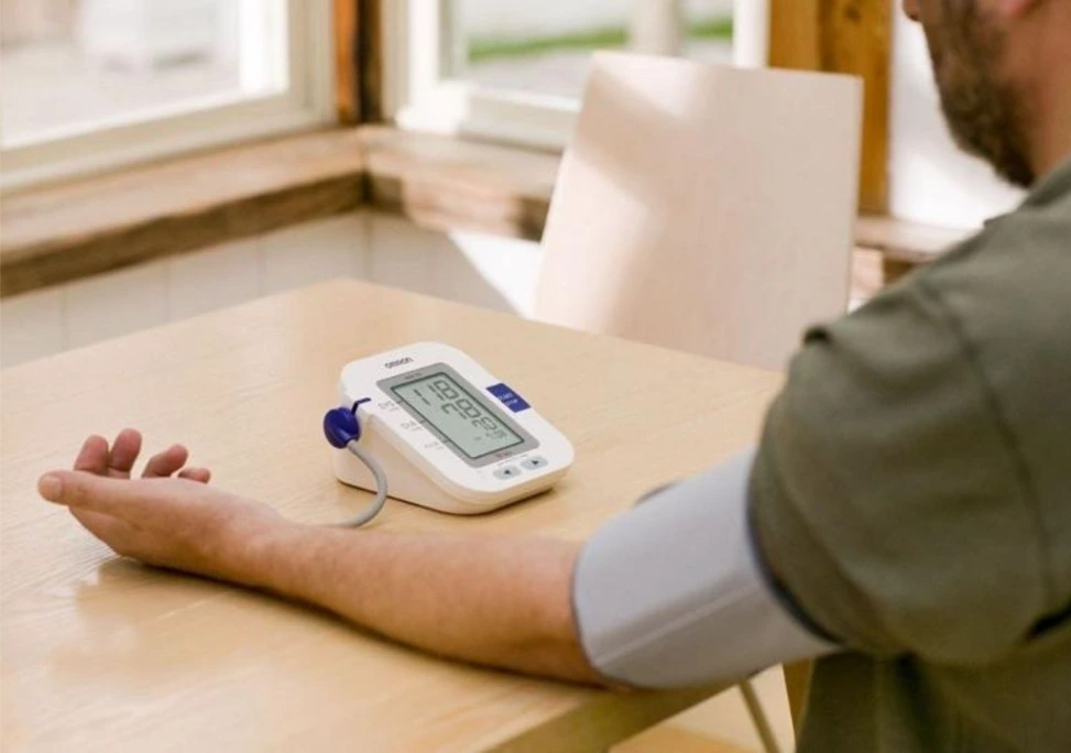 Thiết bị theo dõi sức khỏe