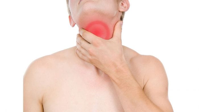 Chữa viêm họng với bài thuốc hoàn toàn từ thiên nhiên