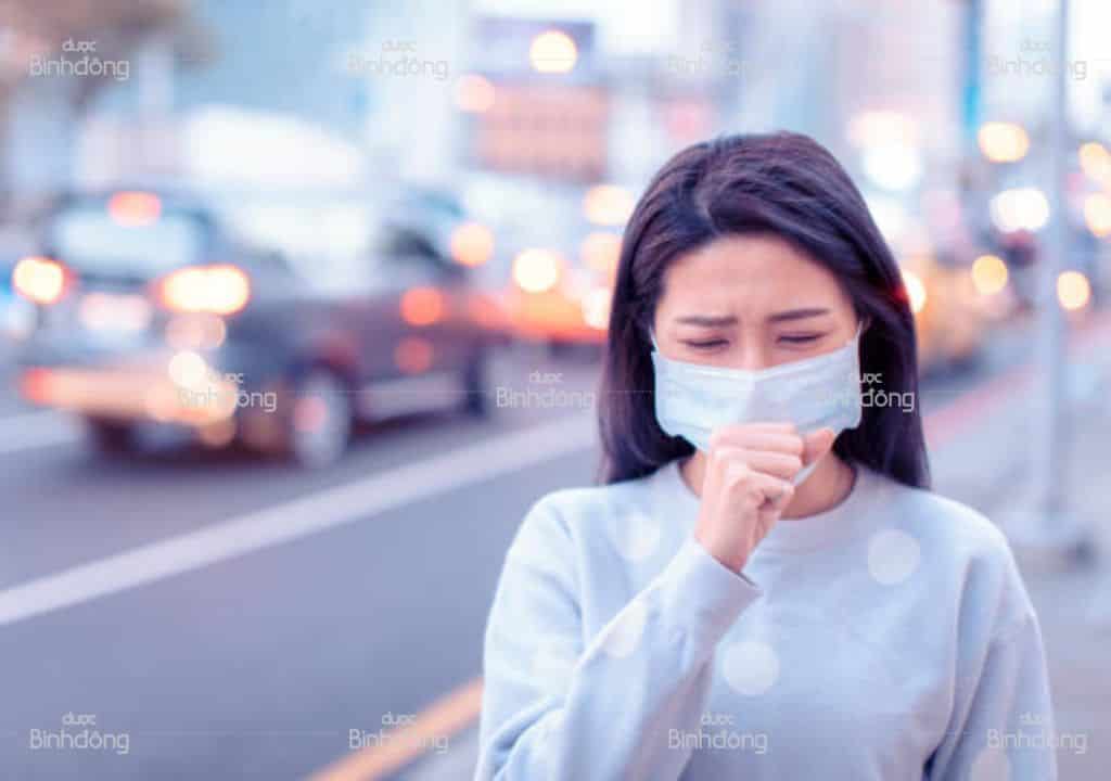 Viêm phế quản