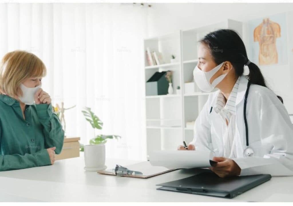 Thuốc trị khạc đờm ra máu