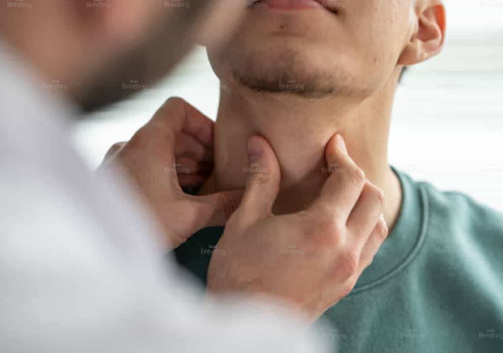 Thực phẩm điều trị viêm amidan cấp