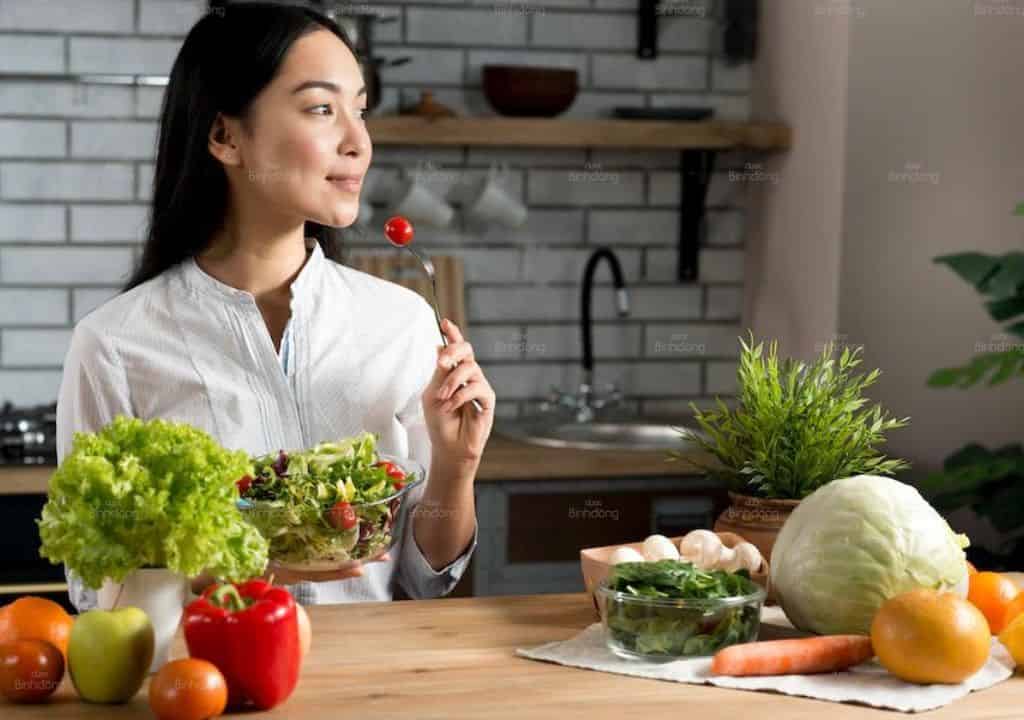 Cân bằng kinh nguyệt