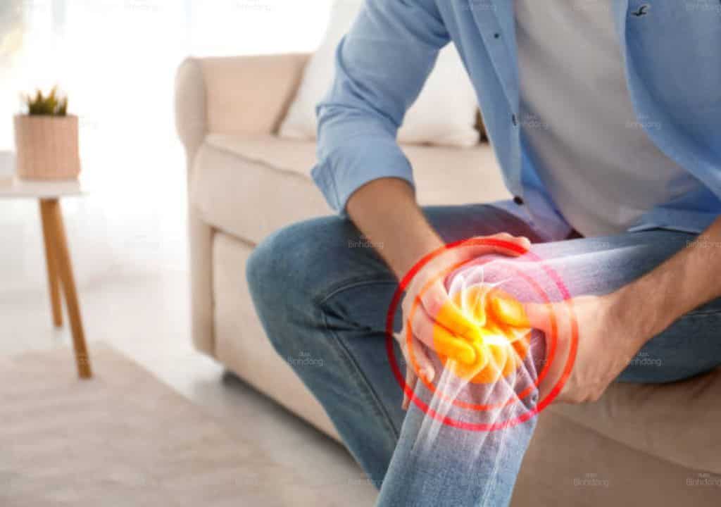 Đau nhức khớp xương