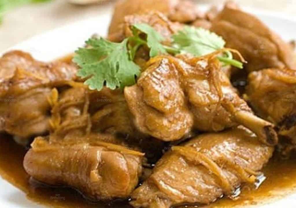 Thực phẩm dành cho phổi