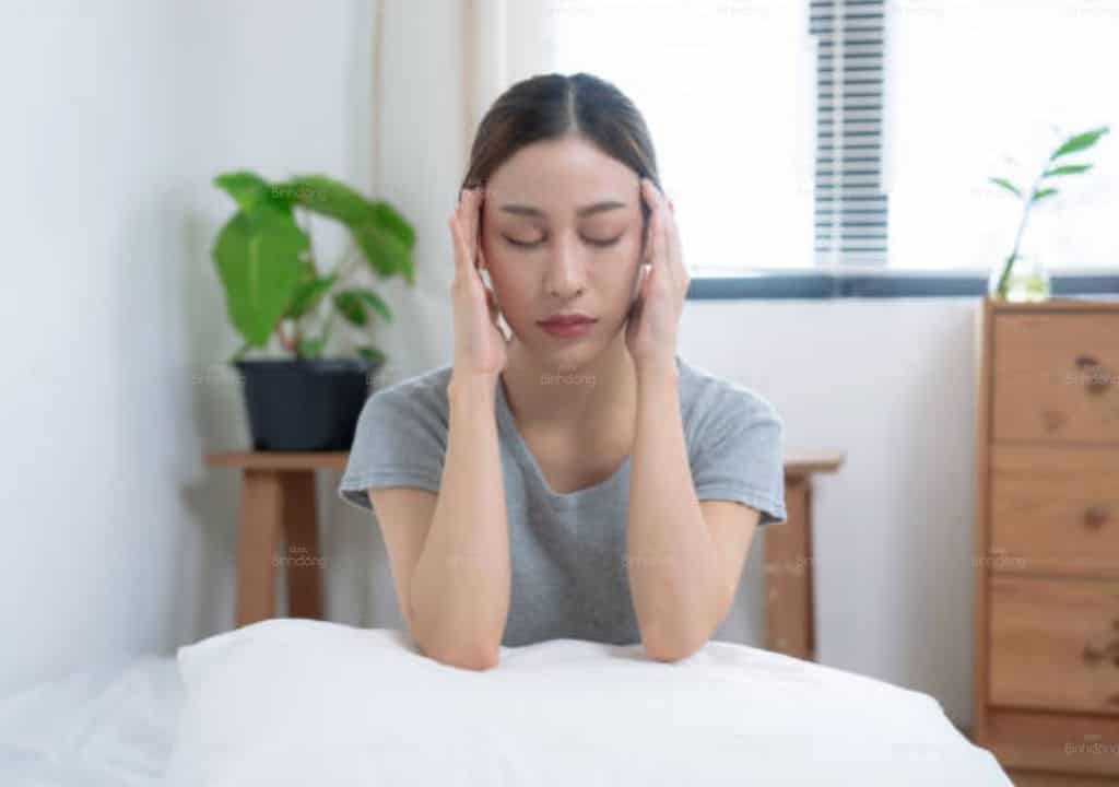 Sốt cảm lạnh