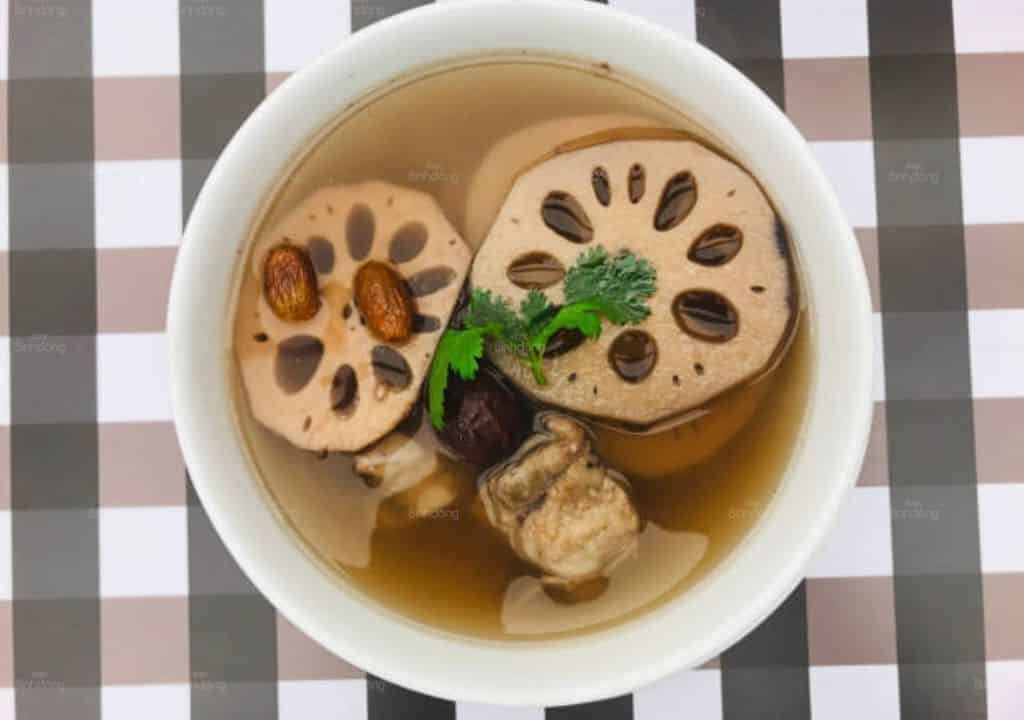 Thực phẩm nên ăn khi bị ho ra máu