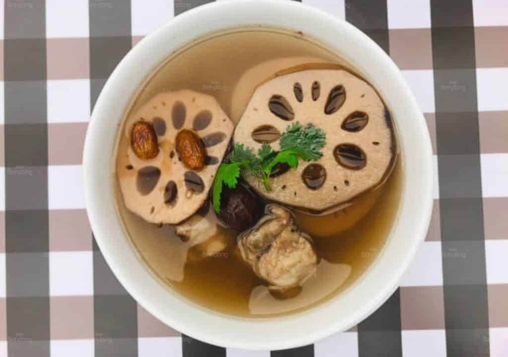 Thực phẩm nên ăn khi bị ho ra máu