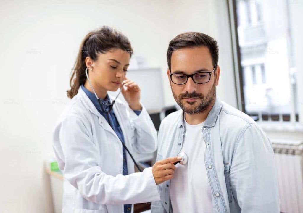 Bệnh khó thở khi nằm