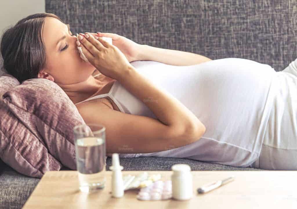 Điều trị nghẹt mũi khó thở