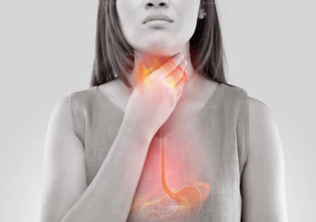 Thuốc trị đau họng một bên