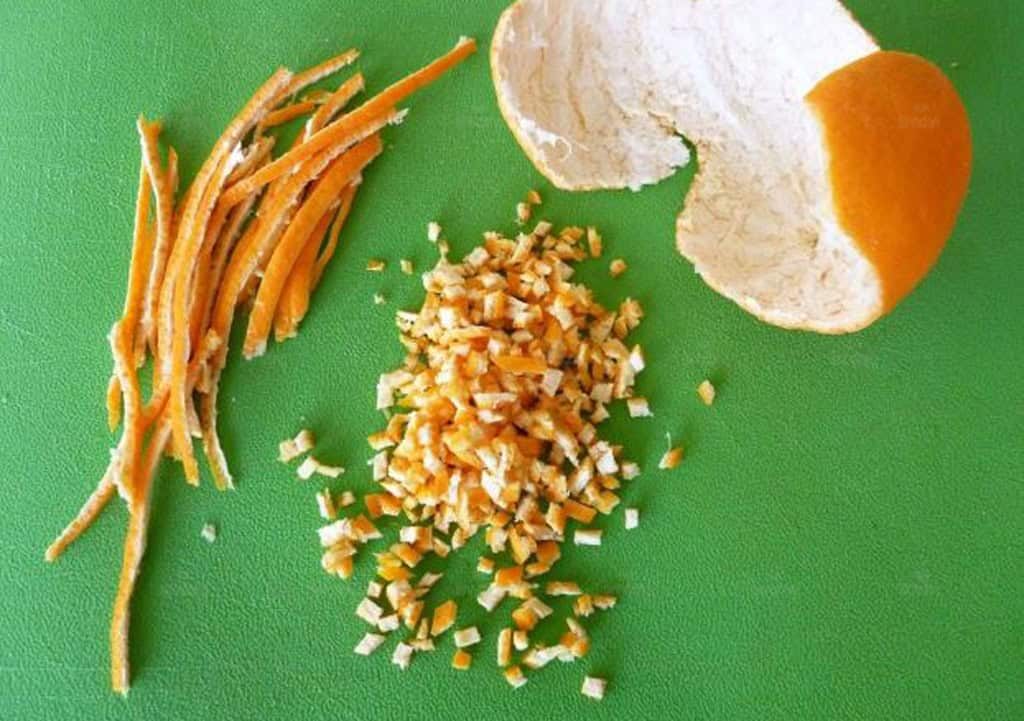 thần bì công dụng