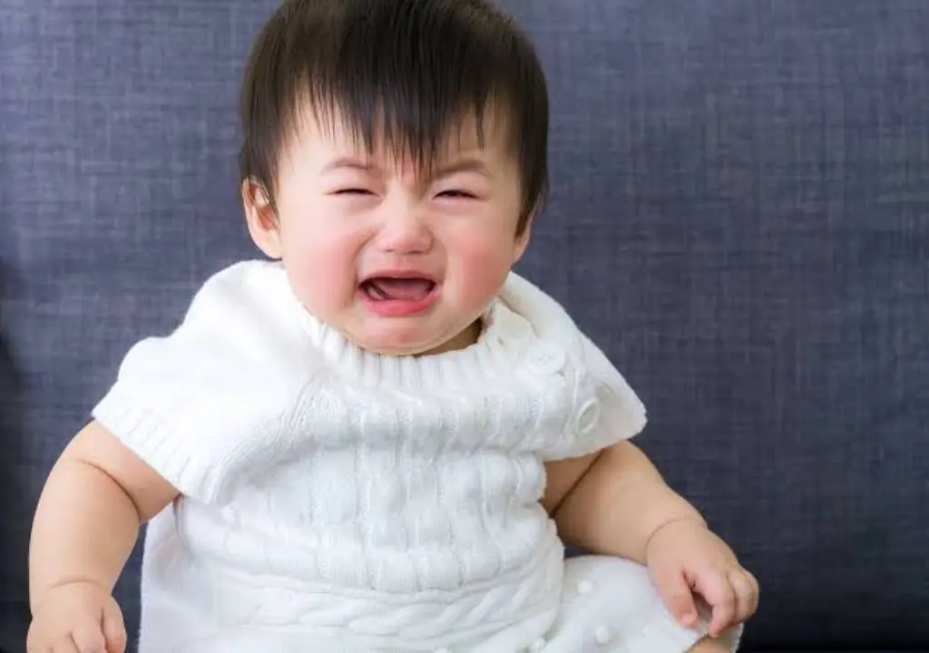 Trẻ bị khó thở về đêm