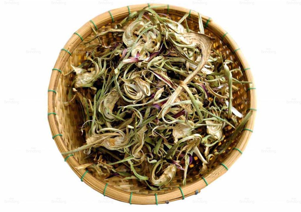 Hình chụp Vị thuốc Atiso