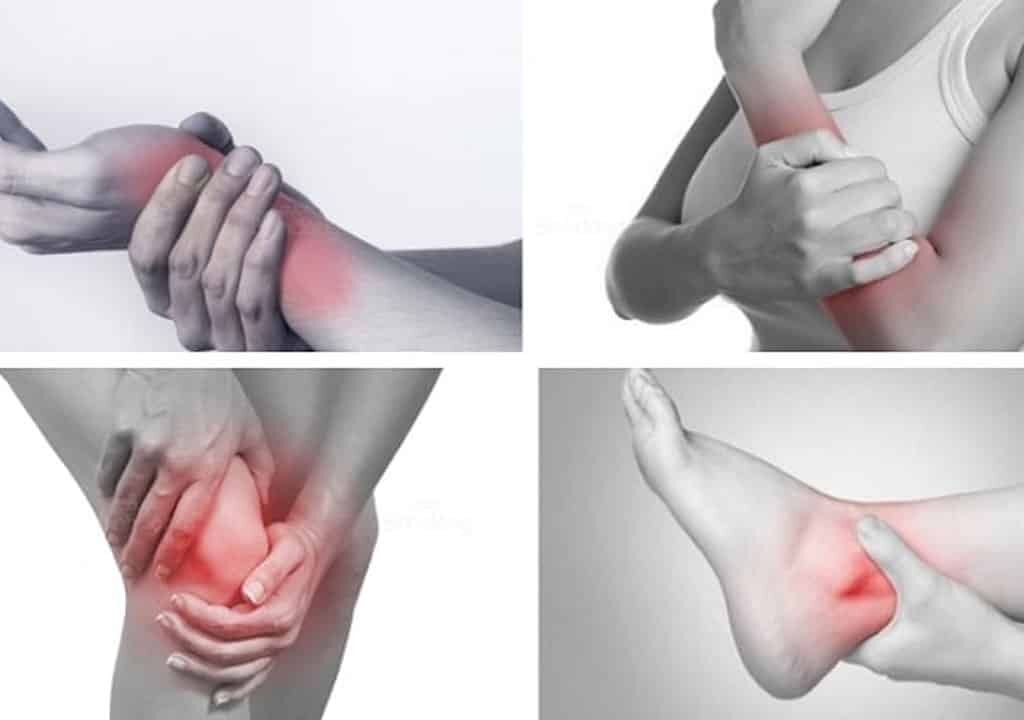 bệnh viêm khớp dạng thấp