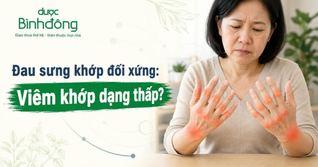 Viêm khớp dạng thấp thumbnail