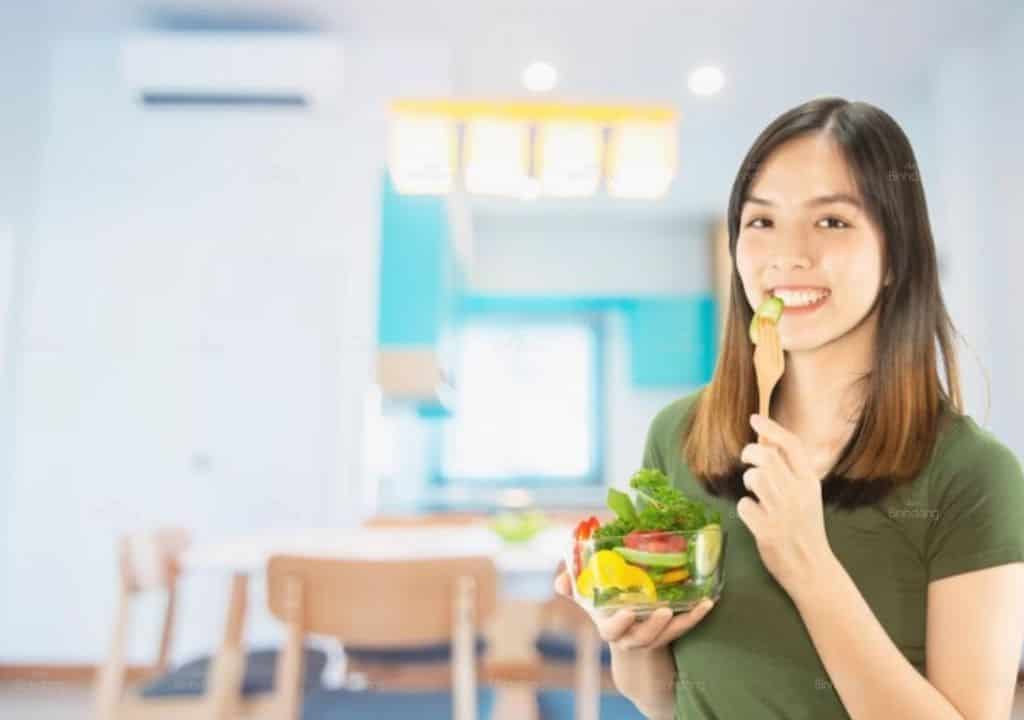 Người bị rong kinh nên bổ sung các loại rau củ