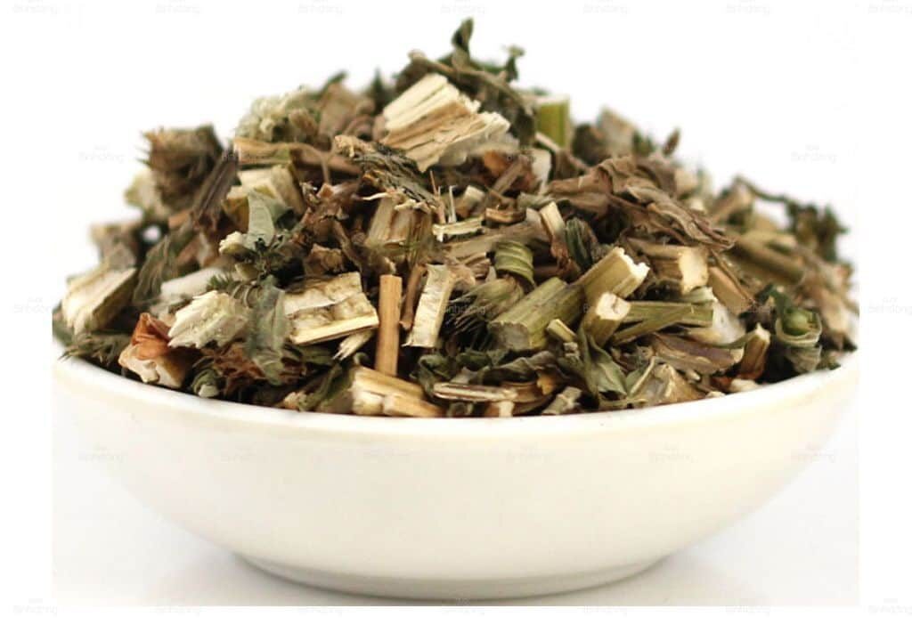 Vị thuốc ích mẫu