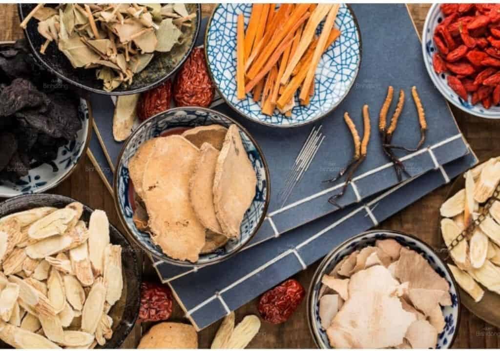 Vị thuốc thục địa