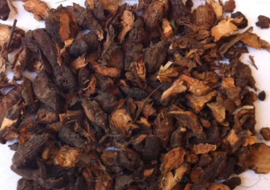 Vị thuốc Hương phụ