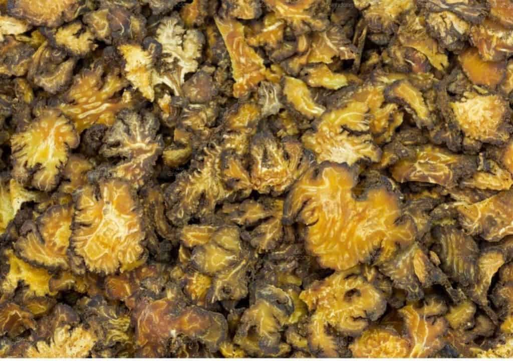 Vị thuốc Xuyên khung