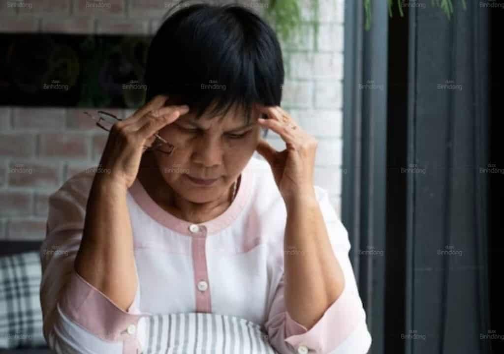 Thận yếu ở nữ