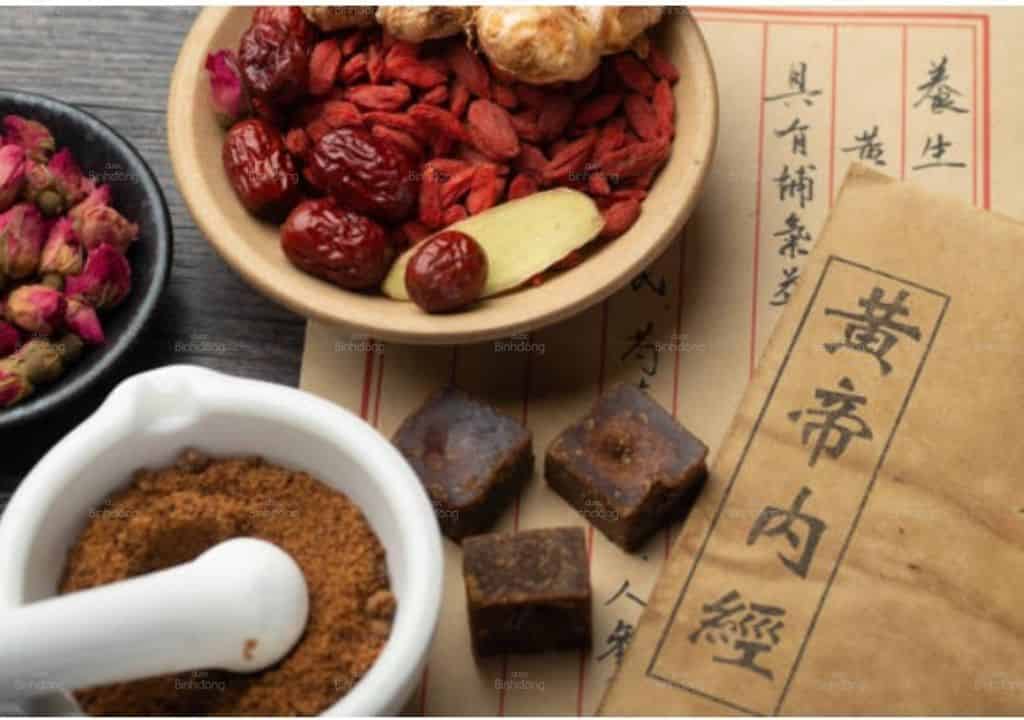 Tổng hợp các bài thuốc điều trị bệnh