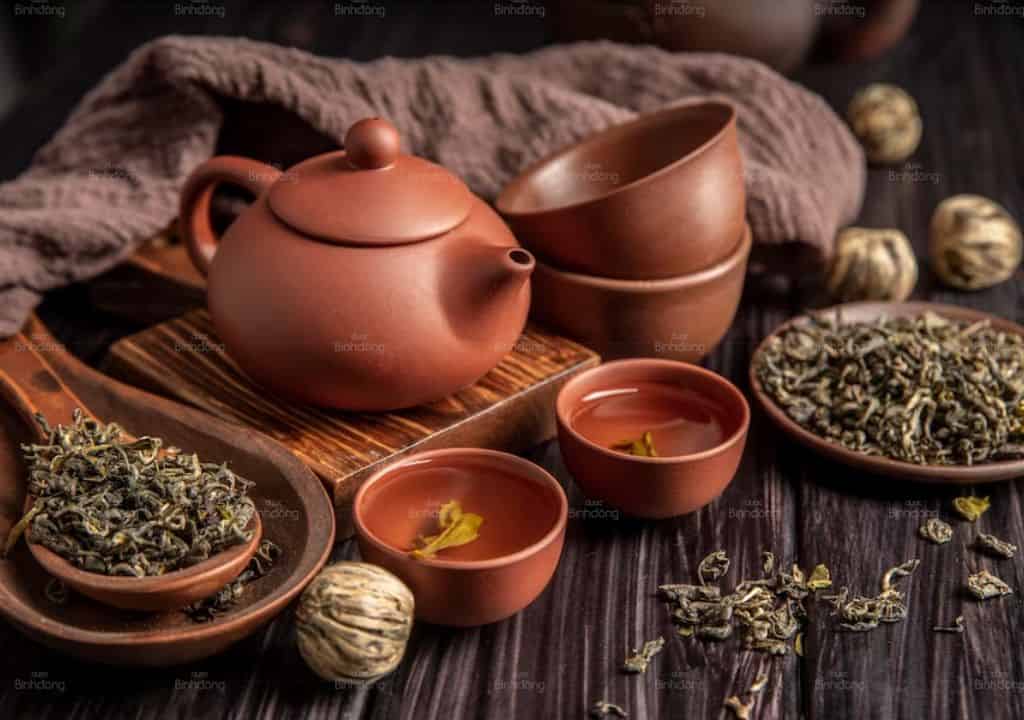 Hình ảnh về các bài thuốc Đông y kết hợp với nhau