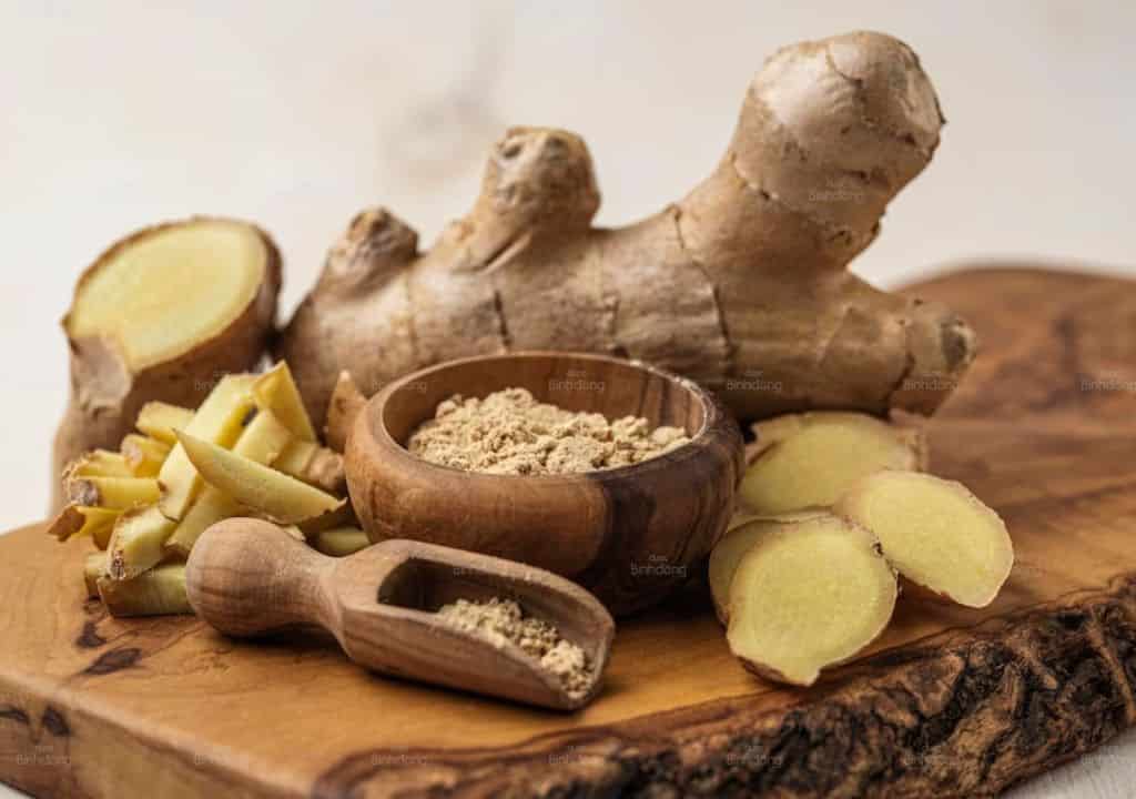 Hình ảnh giới thiệu về củ rừng