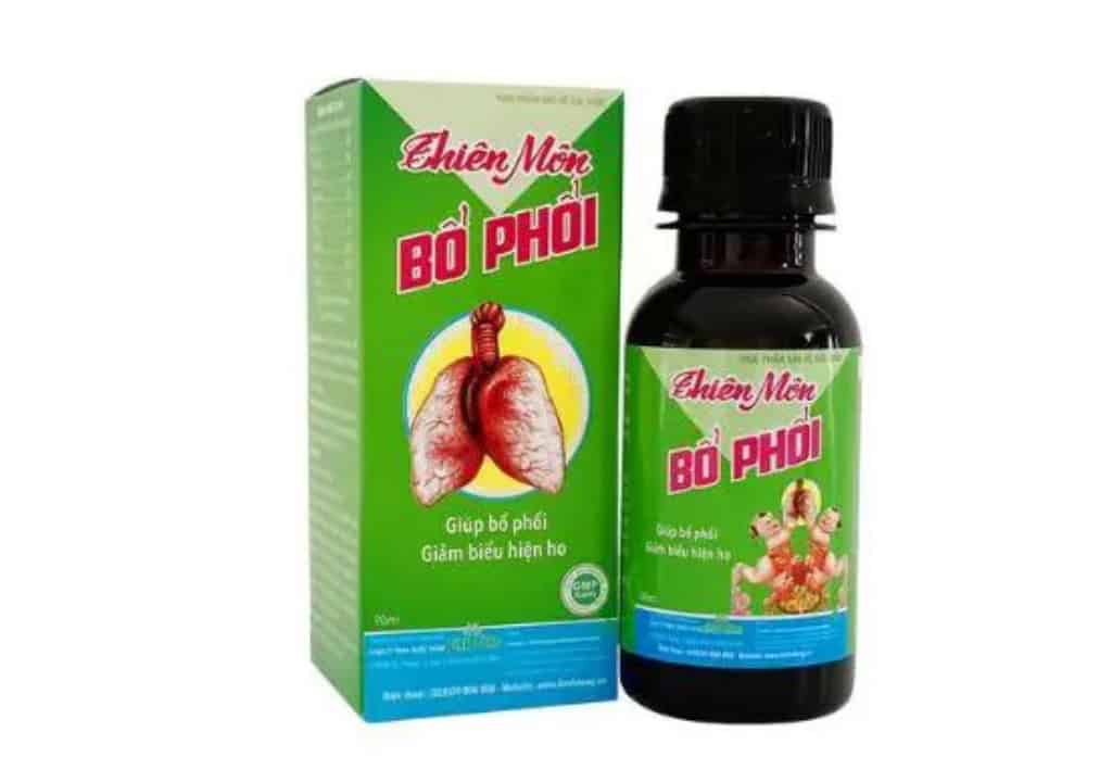 Hình ảnh về thực phẩm bảo vệ sức khỏe của Dược Bình Đông