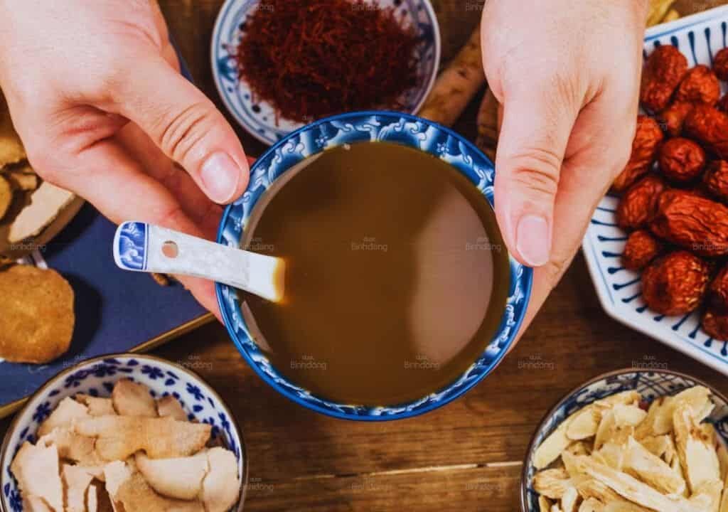 Hình ảnh về vị thuốc Xuyên tâm liên giúp điều trị bệnh