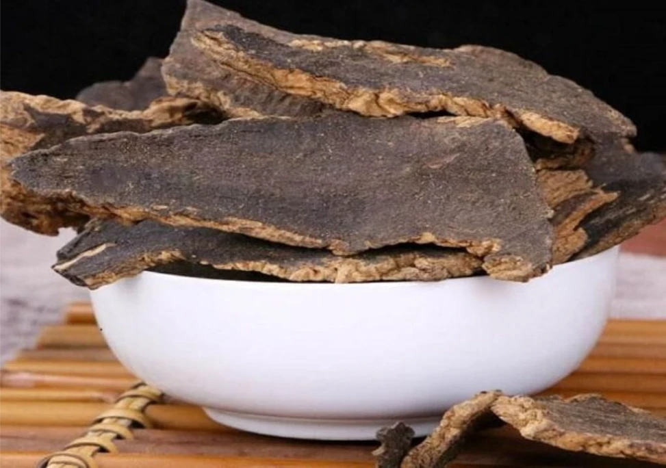 Hình ảnh Dược liệu Huyền sâm được bào chế