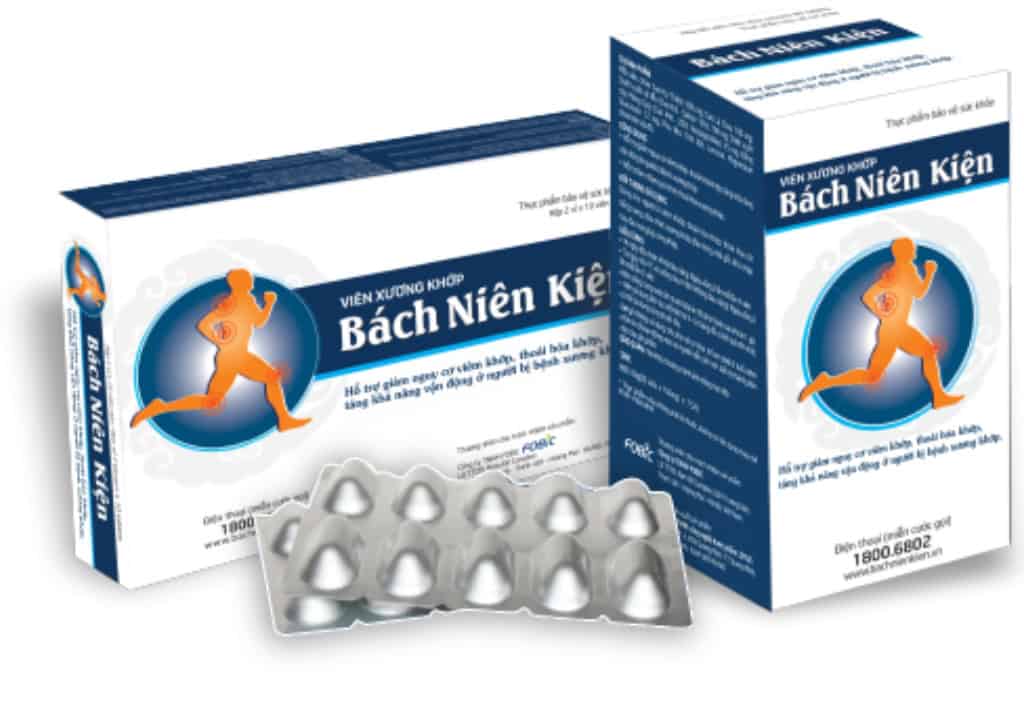 Hình ảnh về thực phẩm bách niên kiện