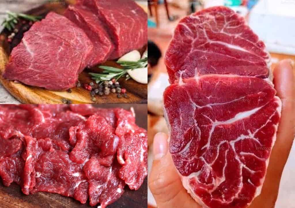 Hình ảnh về thịt bò giúp tăng cường sinh lý thực phẩm giúp bổ thận tráng dương hiệu quả