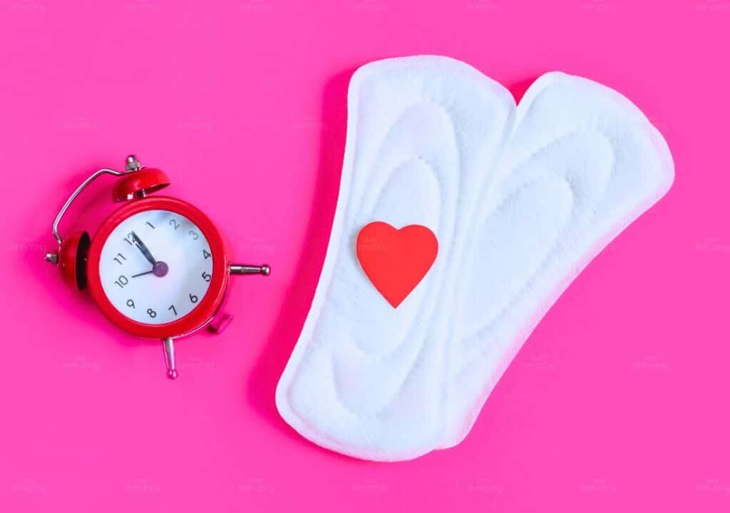 Hình ảnh về căn bệnh vô kinh