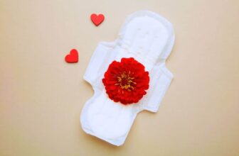 Hình ảnh về màu máu kinh ở phụ nữ