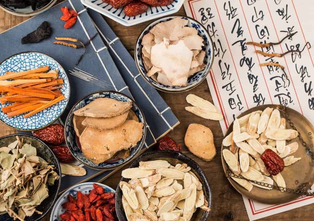 Hình ảnh về các bài thuốc nam điều trị ho có đờm hiệu quả