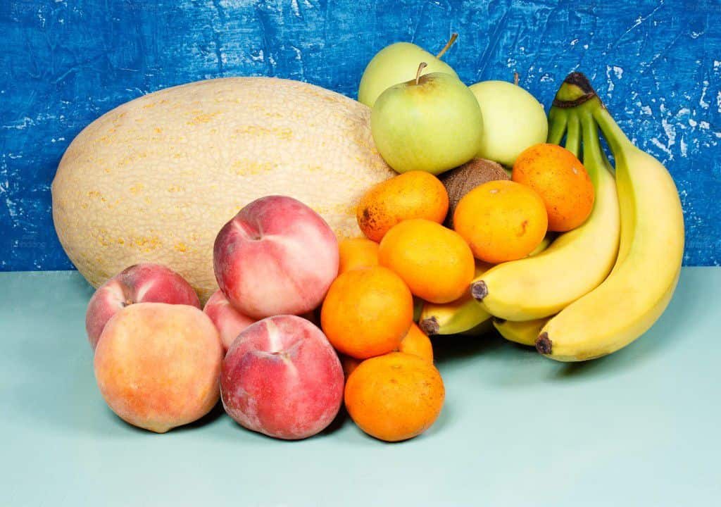 Hình ảnh về các loại trái cây thực phẩm điều trị đau họng hiệu quả