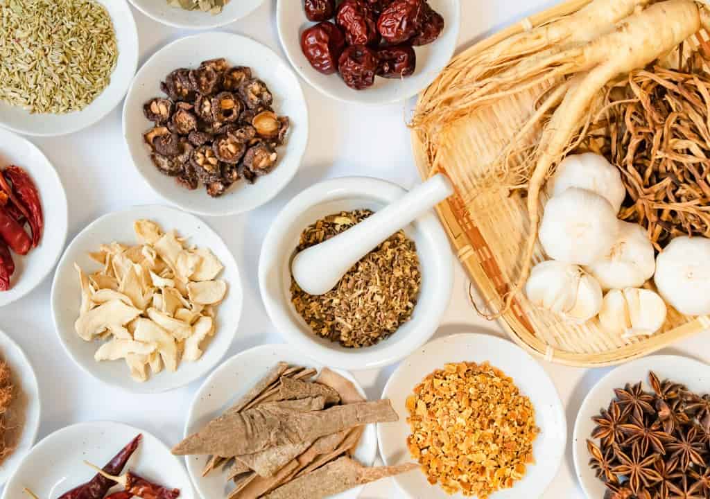 Hình ảnh về các bài thuốc chữa ho dị ứng