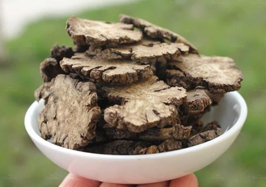 Hình ảnh về vị thuốc xuyên khung vị thuốc đông y điều hòa kinh nguyệt