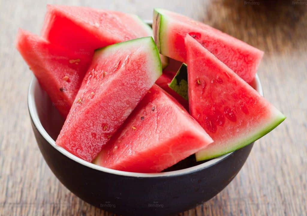Hình ảnh về dưa hấu